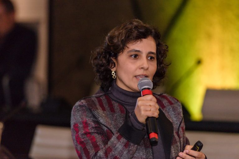 Eliana Relvas - engenheira de alimentos e consultora de café solúvel da ABICS para o mercado interno