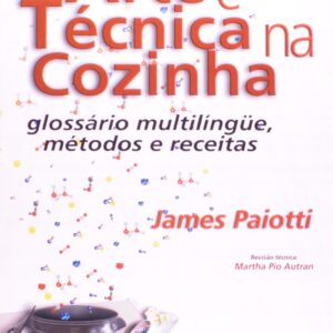 Arte e Técnica na Cozinha