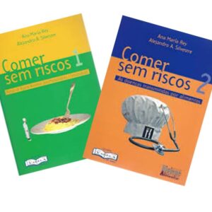 Combo Comer sem riscos - Volumes 1 e 2