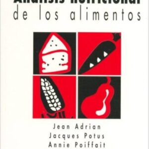 Análisis nutricional de los alimentos - Consulte a disponibilidade